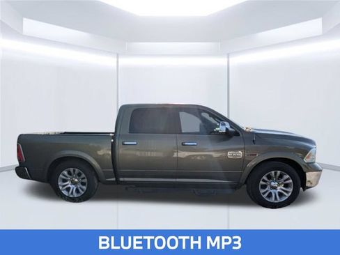 Used 2015 RAM 1500 Laramie Longhorn w/ Convenience Group AWD/4WD image 2