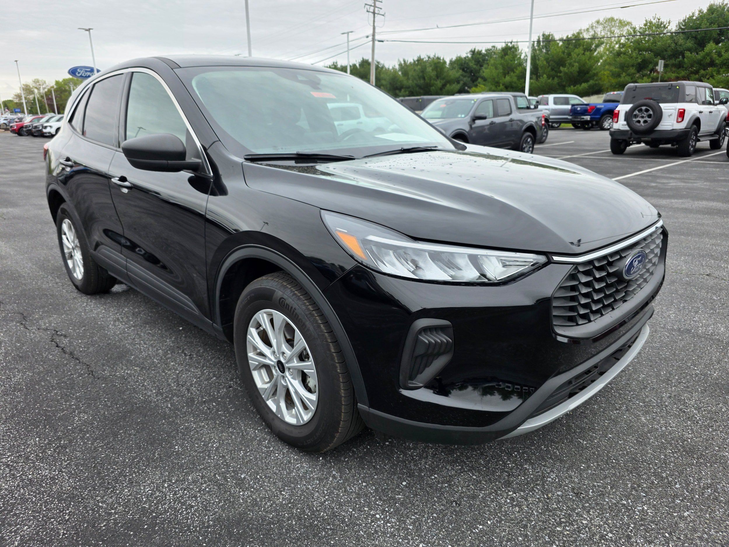 Certified 2023 Ford Escape Active AWD/4WD image 7