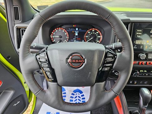 New 2026 Nissan Frontier PRO-4X w/ Pro Premium Package image 12