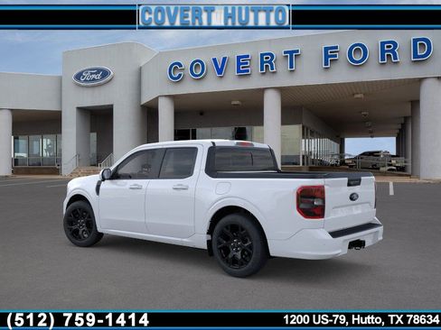 New 2025 Ford Maverick Lobo image 4