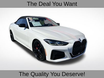 Used 2022 BMW M440i Convertible