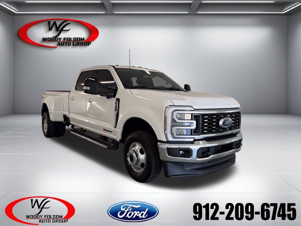 Used 2024 Ford F350 Lariat AWD/4WD image 1