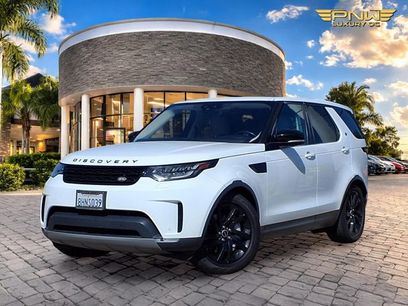 Used 2018 Land Rover Discovery HSE