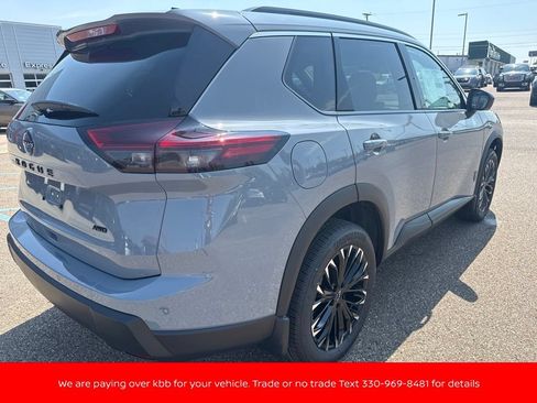 New 2026 Nissan Rogue Dark Armor AWD/4WD image 7