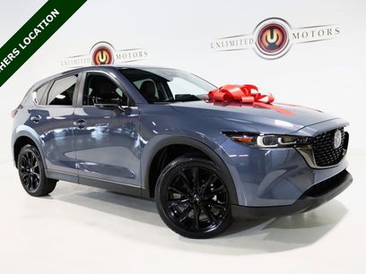 Used 2024 MAZDA CX-5 Carbon Edition