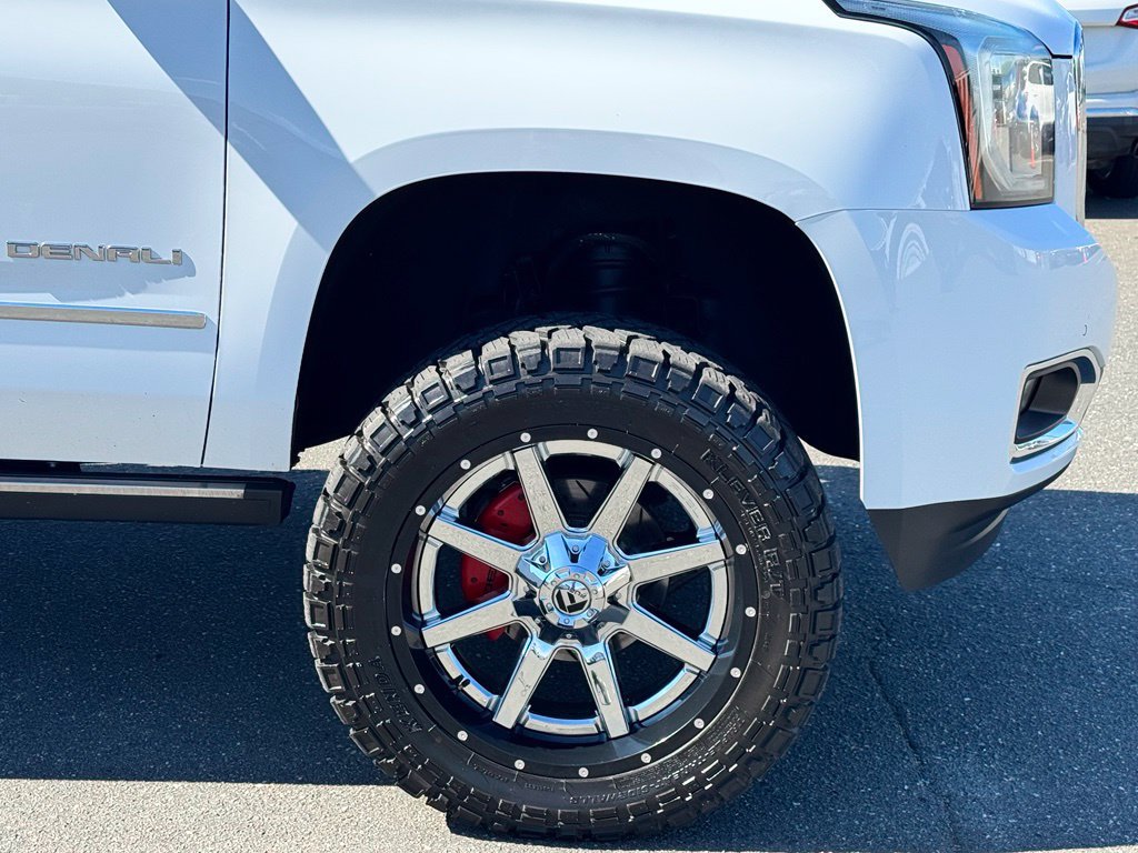 Used 2018 GMC Yukon XL Denali w/ Open Road Package AWD/4WD image 45
