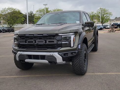 New 2026 Ford F150 Raptor AWD/4WD image 3