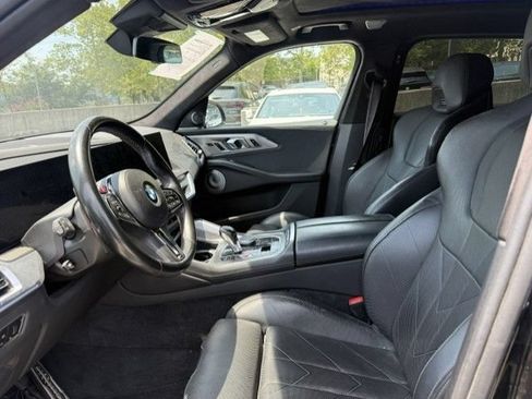 Used 2023 BMW XM AWD/4WD image 4