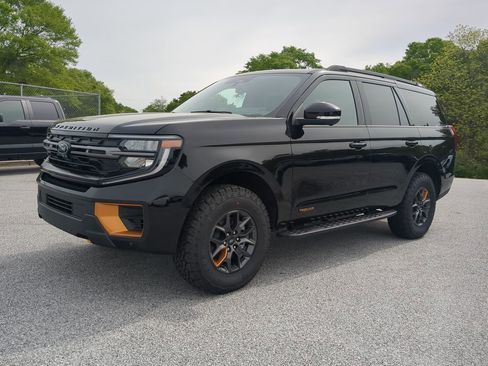 New 2026 Ford Expedition Tremor AWD/4WD image 6