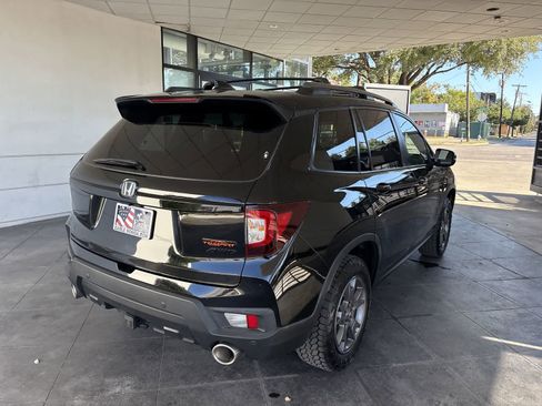 Certified 2024 Honda Passport TrailSport image 25