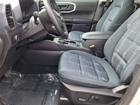 Used 2024 Ford Bronco Sport Heritage w/ Heritage Convenience Package image 11