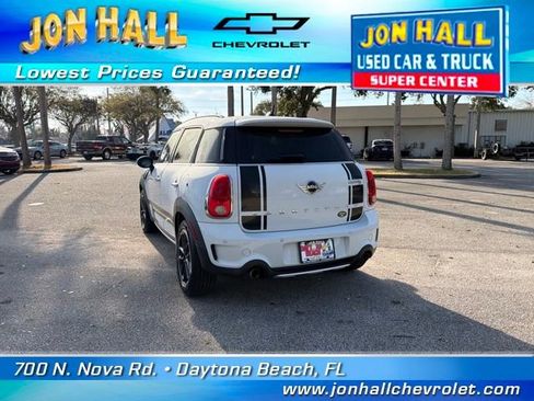 Used 2016 MINI Cooper Countryman S image 8