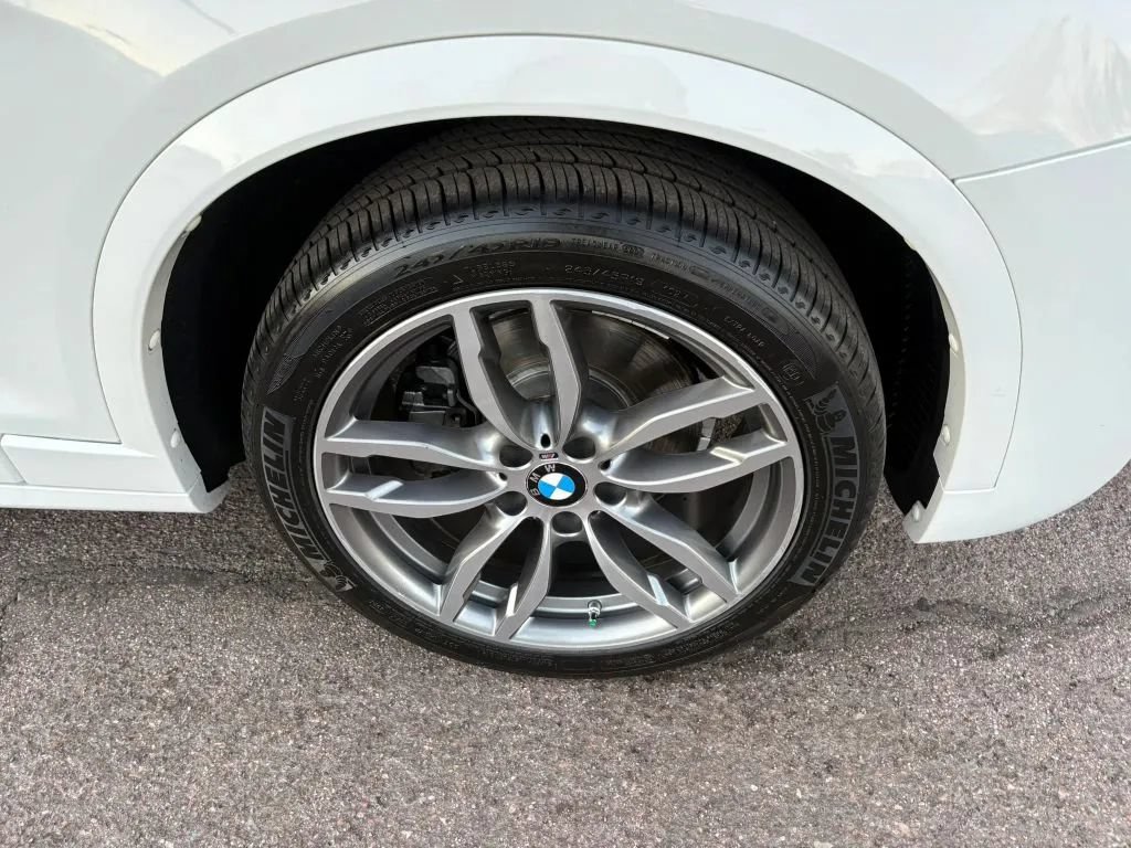 Used 2016 BMW X3 sDrive28i RWD image 22