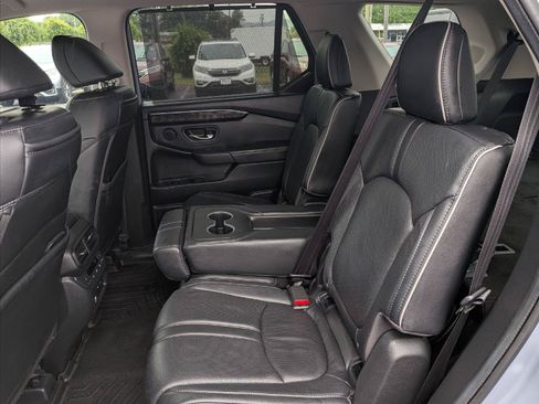 Certified 2024 Honda Pilot Elite image 24