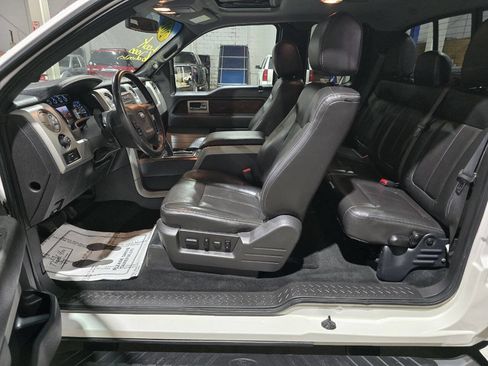 Used 2012 Ford F150 Lariat w/ Lariat Plus Pkg AWD/4WD image 32