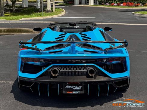 Used 2021 Lamborghini Aventador SVJ AWD/4WD image 54