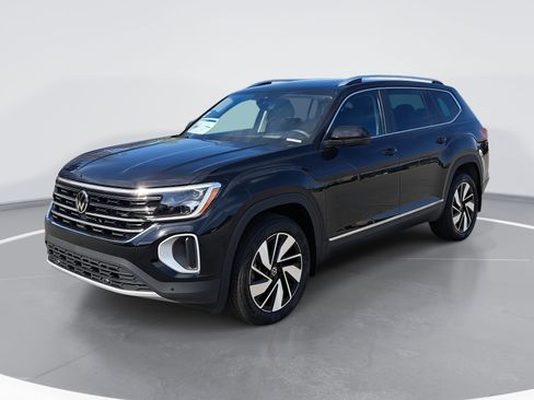 New 2026 Volkswagen Atlas SEL image 7