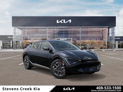 New 2026 Kia EV6 Light