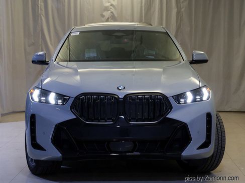 New 2026 BMW X6 xDrive40i w/ Executive Package AWD/4WD image 5