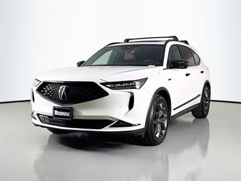 Used 2024 Acura MDX A-Spec image 3