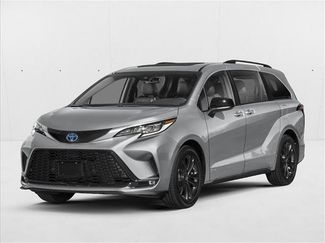 Used 2024 Toyota Sienna XSE FWD video 1