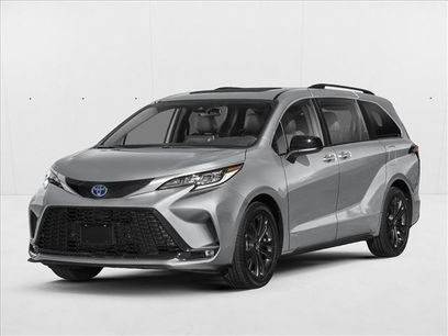 Used 2024 Toyota Sienna XSE