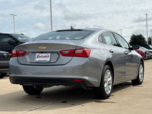 Used 2024 Chevrolet Malibu LT FWD image 8
