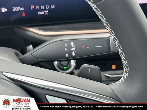 Certified 2024 Buick Envision Sport Touring AWD/4WD image 27