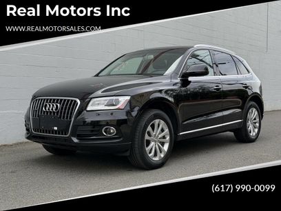 Used 2015 Audi Q5 2.0T Premium Plus