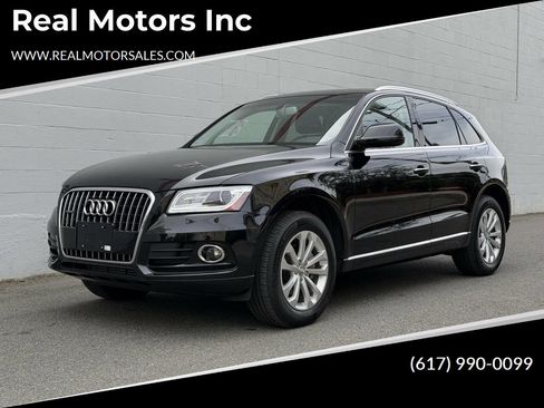 Used 2015 Audi Q5 2.0T Premium Plus AWD/4WD image 1