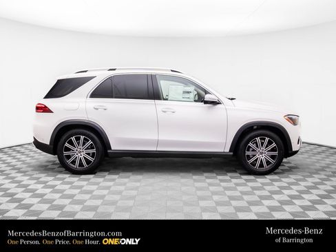 New 2026 Mercedes-Benz GLE 350 4MATIC image 7
