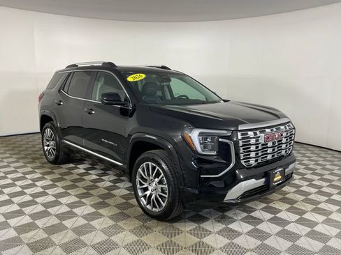 New 2026 GMC Terrain Denali AWD/4WD image 15