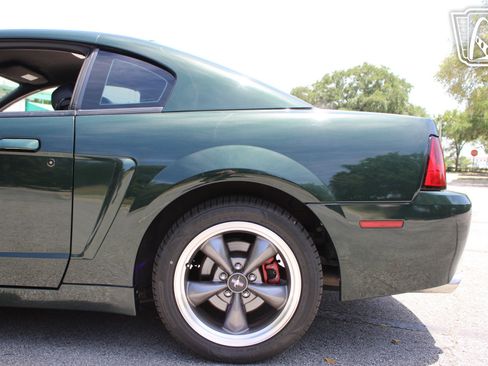 Used 2001 Ford Mustang Bullitt RWD image 33