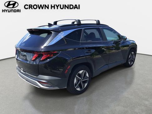Certified 2026 Hyundai Tucson SEL Plus FWD image 4