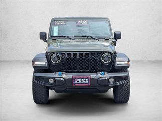 Used 2023 Jeep Wrangler Unlimited AWD/4WD video 2