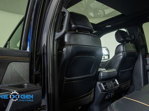 Used 2021 Ford F150 Platinum w/ Equipment Group 701A High image 24