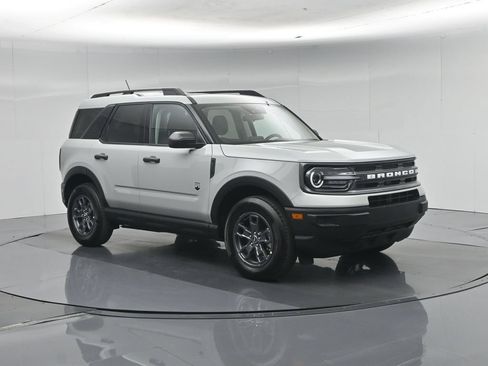 Used 2024 Ford Bronco Sport Big Bend AWD/4WD image 26