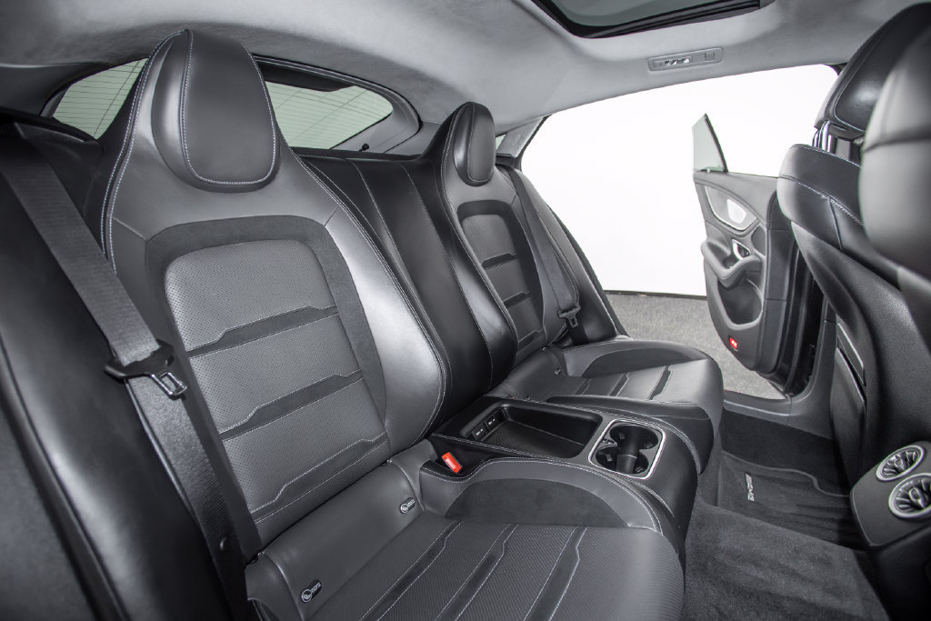 Used 2020 Mercedes-Benz AMG GT 53 image 45