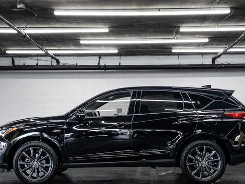 New 2026 Acura RDX A-Spec image 2