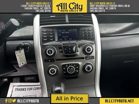 Used 2013 Ford Edge SE image 27