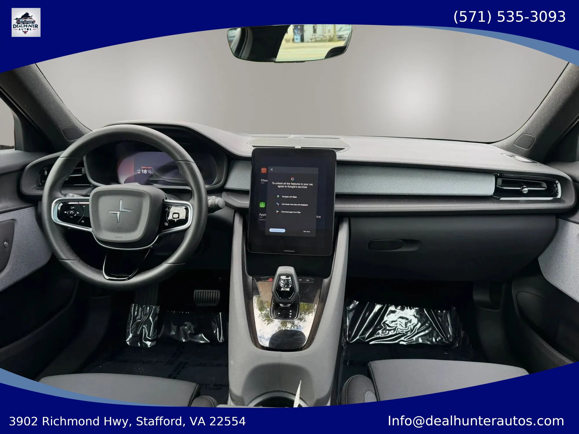 Used 2021 Polestar Polestar 2 AWD/4WD image 23
