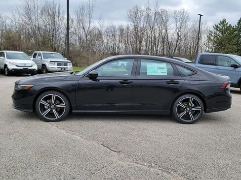 New 2026 Honda Accord SE image 3