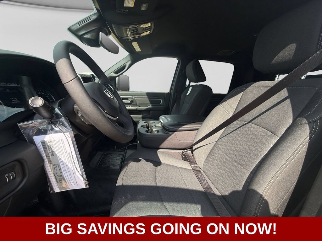 New 2027 RAM 3500 Big Horn AWD/4WD image 20