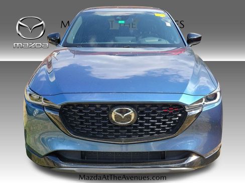 Used 2023 MAZDA CX-5 AWD 2.5 Turbo image 5