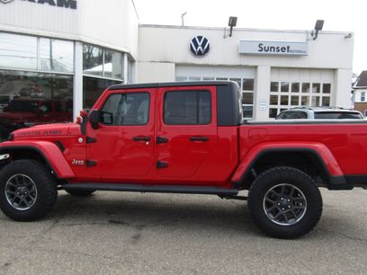 Used 2021 Jeep Gladiator Overland