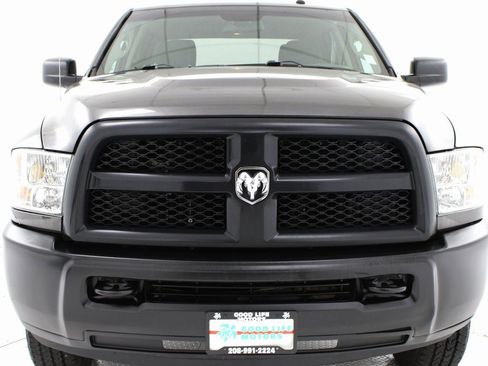 Used 2016 RAM 2500 Tradesman w/ Popular Equipment Group image 2