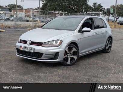 Used 2015 Volkswagen GTI Autobahn w/ Lighting Package (SEL)
