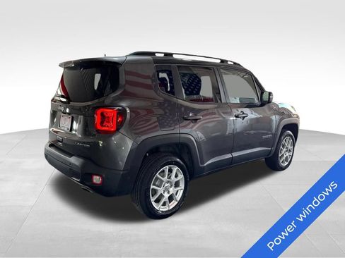 Used 2021 Jeep Renegade Limited w/ Sun & Sound Group AWD/4WD image 5