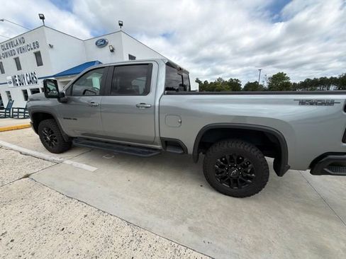 Used 2025 Chevrolet Silverado 2500 LT w/ Trail Boss Package AWD/4WD image 67