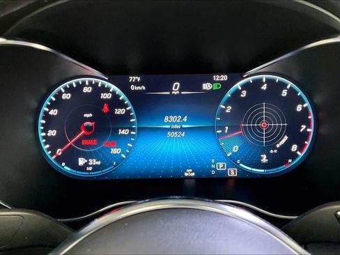 Used 2023 Mercedes-Benz GLC 300 4MATIC Coupe image 26